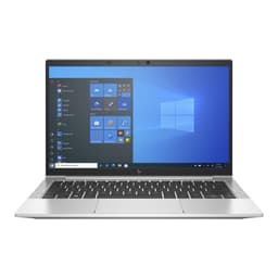 HP EliteBook 835 G8 13" Ryzen 5 PRO 2.3 GHz - SSD 512 GB - 16GB AZERTY - Französisch