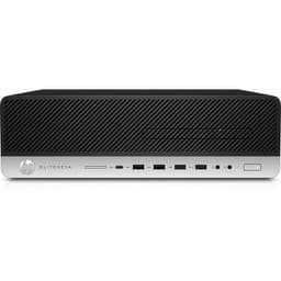 HP EliteDesk 800 G5 SFF Core i7 3 GHz - SSD 512 GB RAM 16 GB