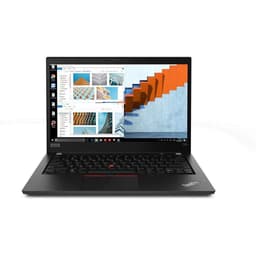 Lenovo ThinkPad T490 14" Core i5 1.6 GHz - SSD 256 GB - 8GB AZERTY - Französisch