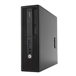 HP EliteDesk 800 G2 SFF Core i5 3.2 GHz - SSD 256 GB RAM 8 GB