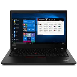 Lenovo ThinkPad P14S G2 14" Core i7 2.8 GHz - SSD 512 GB - 16GB QWERTY - Schwedisch