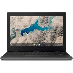 Lenovo ChromeBook 100E G2 A4-9120C 1.6 GHz 32GB SSD - 4GB QWERTY - Englisch