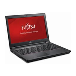 Fujitsu Celsius H780 15" Core i7 2.2 GHz - SSD 512 GB - 64GB QWERTY - Spanisch