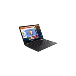 Lenovo ThinkPad X13 Yoga G2 13" Core i7 3 GHz - SSD 512 GB - 16GB QWERTZ - Deutsch