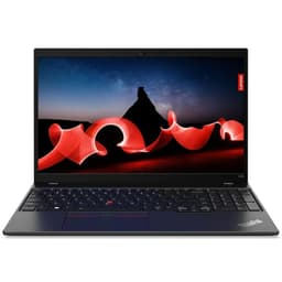 Lenovo ThinkPad L15 G1 15" Core i5 1.7 GHz - SSD 256 GB - 16GB AZERTY - Französisch