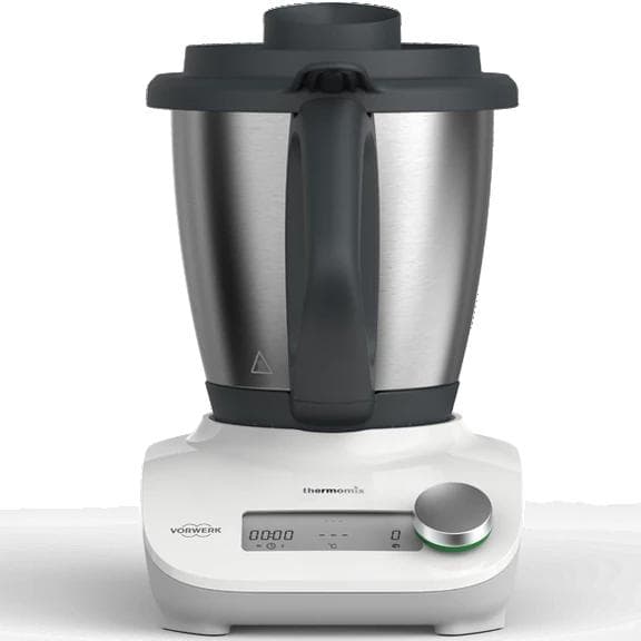 Multifunktions-Küchenmaschine Vorwerk Thermomix TM6 + FRIENDS 2,2000L - Weiß