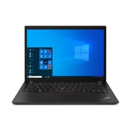 Lenovo ThinkPad T14s G1 14" Ryzen 7 PRO 1.7 GHz - SSD 512 GB - 16GB QWERTY - Italienisch