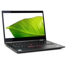 Lenovo ThinkPad X13 Yoga G1 13" Core i5 1.7 GHz - SSD 256 GB - 16GB QWERTY - Englisch
