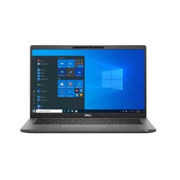 Dell Latitude 7420 Ultrabook 14" Core i5 2.6 GHz - SSD 512 GB - 16GB QWERTY - Schwedisch