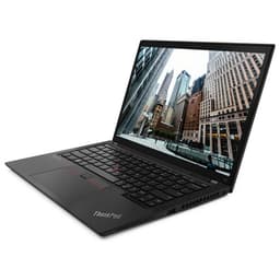 Lenovo ThinkPad X13 G2 13" Ryzen 3 PRO 2.6 GHz - SSD 512 GB - 8GB QWERTZ - Deutsch