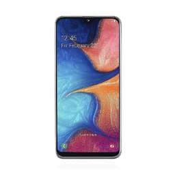 Galaxy A20e 32GB - Weiß - Ohne Vertrag