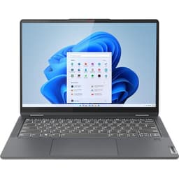 Lenovo IdeaPad Flex 5 14IAU7 14" Core i5 1.2 GHz - SSD 512 GB - 16GB QWERTY - Spanisch