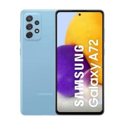Galaxy A72 128GB - Blau - Ohne Vertrag