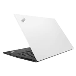 Lenovo ThinkPad T480S 14" Core i5 1.6 GHz - SSD 256 GB - 8GB QWERTY - Griechisch