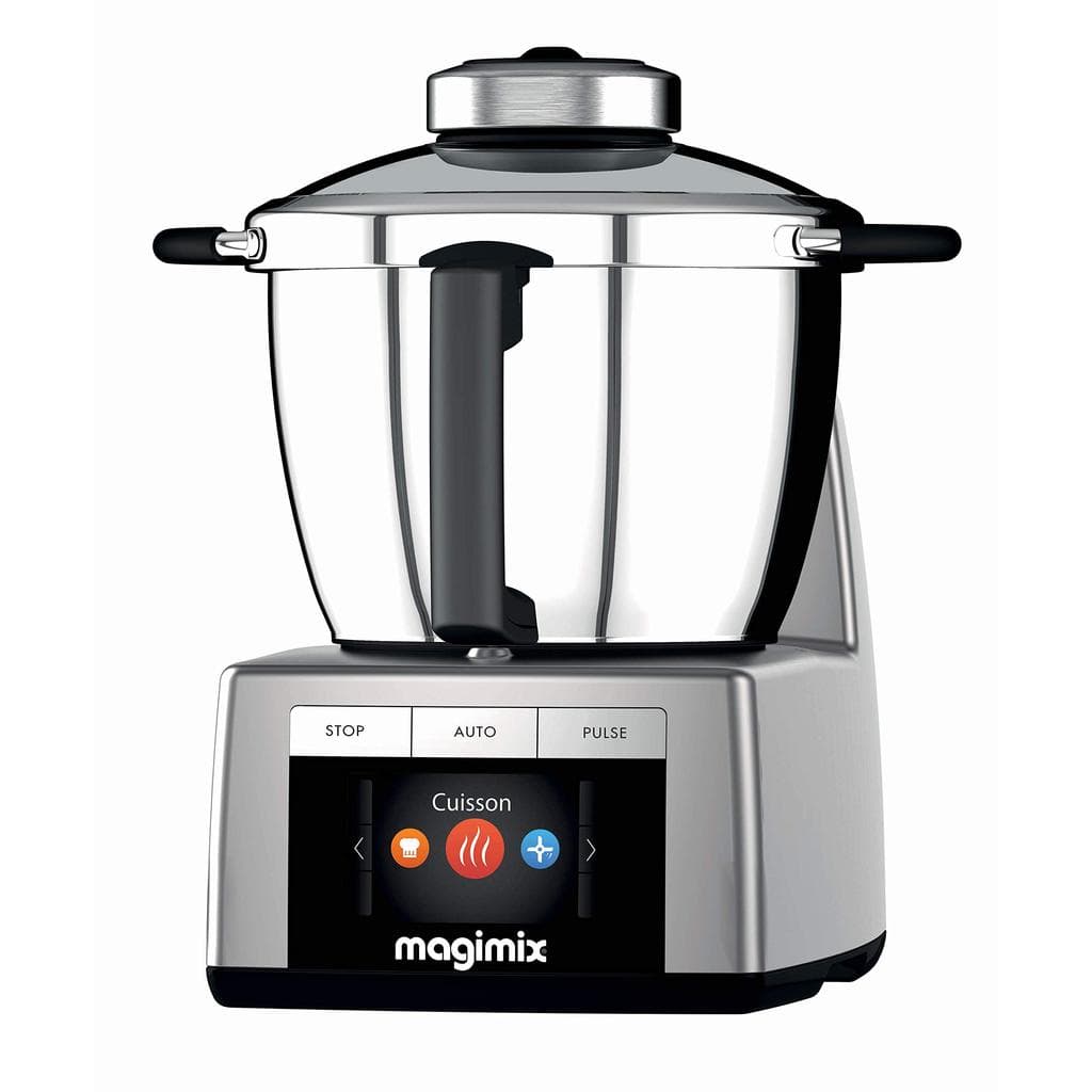 Multifunktionsküche Magimix Cook Expert Premium XL 18909 L -Silber