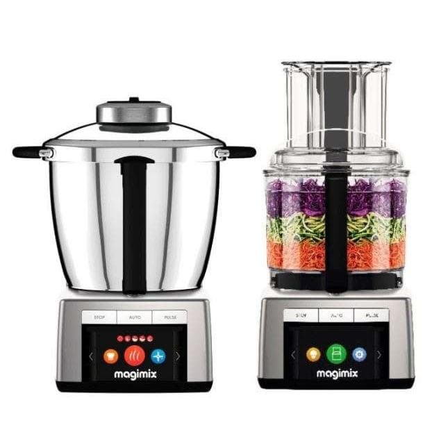 Multifunktionsküche Magimix Cook Expert Premium XL 18909 L -Silber