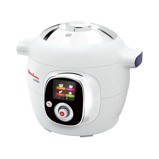 Moulinex CE85BA10 Wit Friteuse