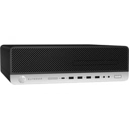 HP EliteDesk 800 G5 SFF Core i5 3 GHz - SSD 512 GB RAM 8 GB
