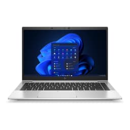 Hp EliteBook 840 G8 14" Core i7 3 GHz - SSD 512 GB - 32GB QWERTZ - Deutsch