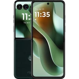 Motorola Razr 60 Ultra 512GB - Grün - Ohne Vertrag