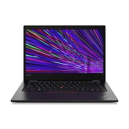 Lenovo ThinkPad L13 G2 13" Core i5 2.4 GHz - SSD 256 GB - 8GB AZERTY - Französisch
