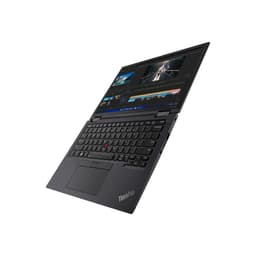 Lenovo ThinkPad X13 Yoga G3 13" Core i5 1.3 GHz - SSD 256 GB - 16GB QWERTY - Englisch