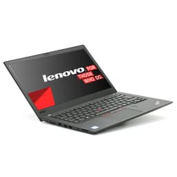 Lenovo ThinkPad T480S 14" Core i7 1.8 GHz - SSD 512 GB - 16GB QWERTZ - Deutsch