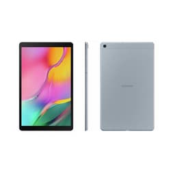 Galaxy Tab A 32GB - Silber - WLAN + LTE