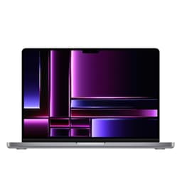 MacBook Pro 14" (2023) - Apple M2 Pro mit 10‐Core CPU und 16-core GPU - 32GB RAM - SSD 512GB - QWERTY - Englisch