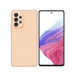 Galaxy A53 5G 128GB - Orange - Ohne Vertrag