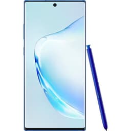 Galaxy Note10+ 256GB - Blau - Ohne Vertrag