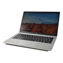 HP EliteBook 835 G7 13" Ryzen 5 PRO 2.1 GHz - SSD 256 GB - 16GB AZERTY - Französisch