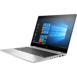 Hp EliteBook x360 830 G6 13" Core i7 1.8 GHz - SSD 512 GB - 16GB QWERTY - Spanisch