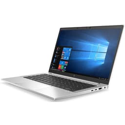 HP EliteBook 835 G7 13" Ryzen 5 PRO 2.1 GHz - SSD 128 GB - 8GB QWERTY - Spanisch