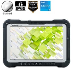 Panasonic ToughBook FZ 10" Core i5 1.7 GHz - SSD 512 GB - 16GB AZERTY - Französisch