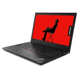 Lenovo ThinkPad T480 14" Core i5 1.7 GHz - SSD 256 GB - 16GB QWERTY - Portugiesisch