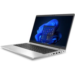 HP EliteBook 640 G9 14" Core i5 1.3 GHz - SSD 512 GB - 32GB QWERTZ - Deutsch