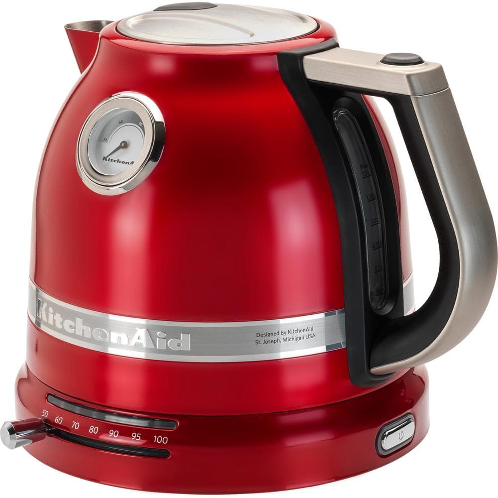 Kitchenaid 5KEK1522ECA Rot 1,5000L - Wasserkocher