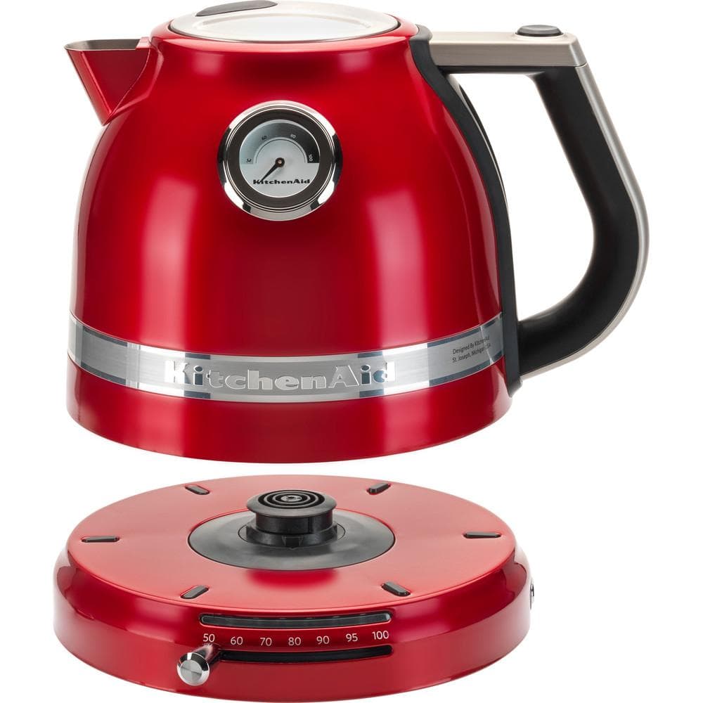 Kitchenaid 5KEK1522ECA Rot 1,5000L - Wasserkocher