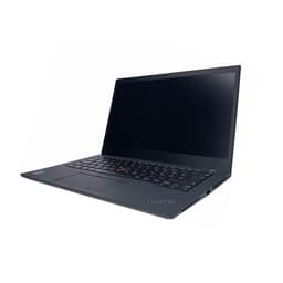 Lenovo ThinkPad T14S G2 14" Core i5 2.4 GHz - SSD 512 GB - 8GB QWERTZ - Deutsch