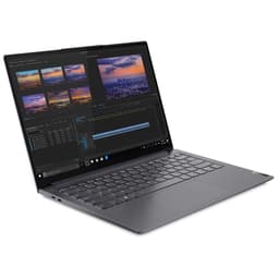 Lenovo Yoga Slim 7 Pro 14ACH5 14" Ryzen 7 3.2 GHz - SSD 512 GB - 16GB QWERTY - Portugiesisch