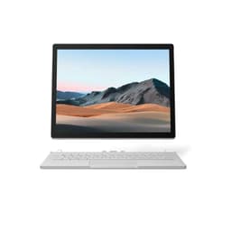 Microsoft Surface Book 3 13" Core i7 1.5 GHz - SSD 256 GB - 16GB QWERTY - Englisch