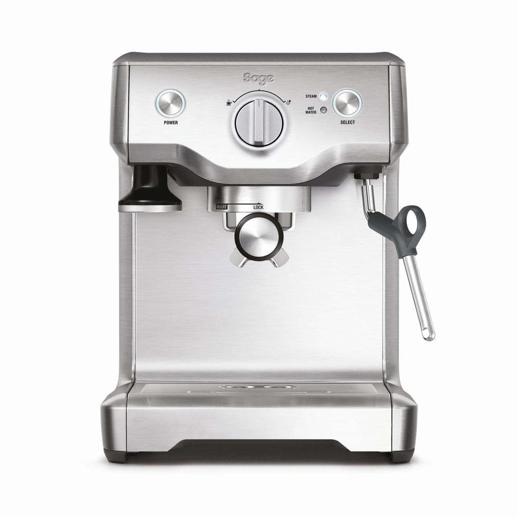 Espresso machine Without capsule Sage BES810 1.8000L - Silver