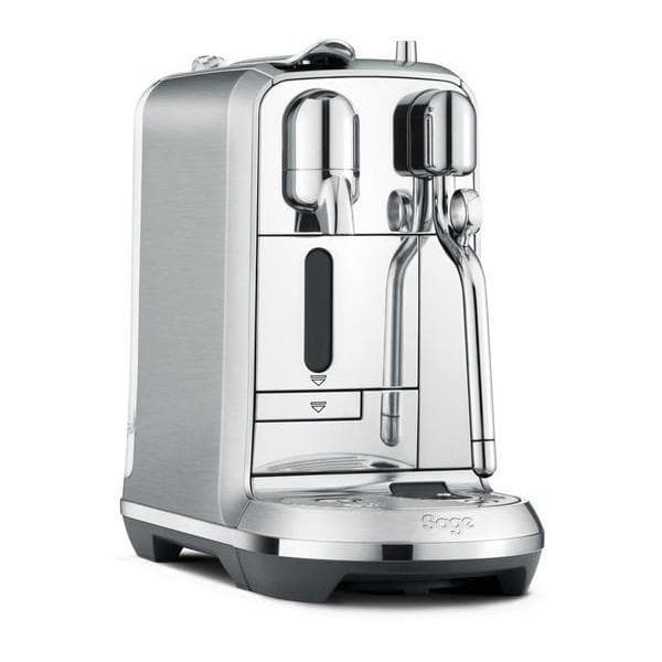 Espresso machine Sage BNE800BSSUSC 1500.0000L - Silver