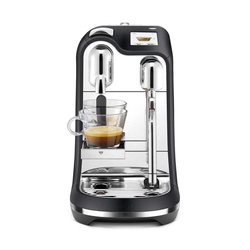 Coffee maker Nespresso compatible Sage Creatista Pro 2.0000L - Black