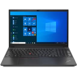 Lenovo ThinkPad L15 G1 15" Core i5 1.7 GHz - SSD 256 GB - 16GB QWERTY - Schwedisch