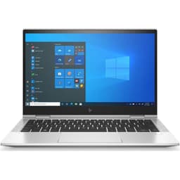 Hp EliteBook x360 830 G8 13" Core i5 2.6 GHz - SSD 1 TB - 16GB QWERTY - Spanisch