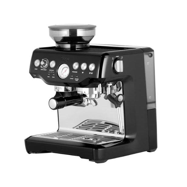 Espresso maker with grinder Without capsule Sage The Barista Express 2.0000L - Black