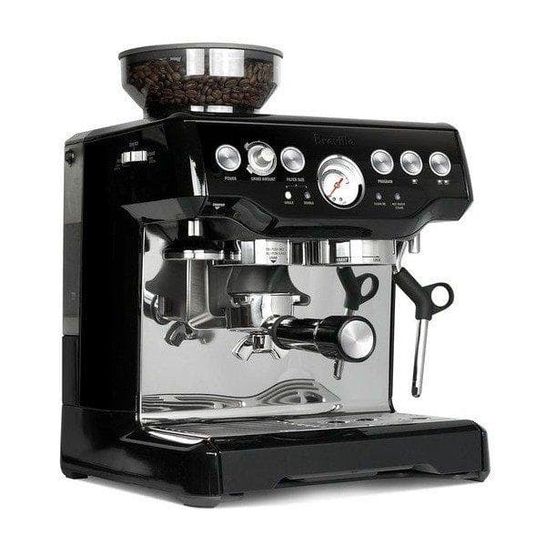 Espresso maker with grinder Without capsule Sage The Barista Express 2.0000L - Black