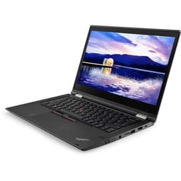 Lenovo ThinkPad Yoga X380 13" Core i5 1.7 GHz - SSD 256 GB - 8GB QWERTY - Englisch
